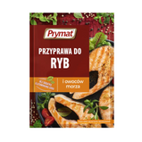 Prymat Fish And Seafood Seasoning 20g x 25
