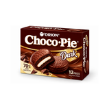 Choco-Pie Dark Chocolate Biscuits 360g 1/8 x 8