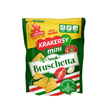 Lajkonik Mini Bruschetta Crackers 100g X 14