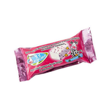 33 Korovi quark bars in white glaze with raspberry 40g X 18