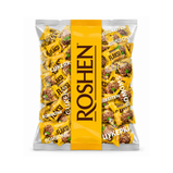 Roshen Flaksi Crunchy Cocoa Candies 500g x 8