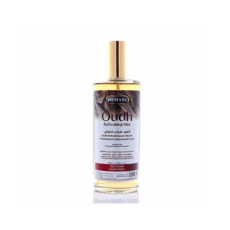 Hemani Oudh Refreshing Mist 12 x 250ml
