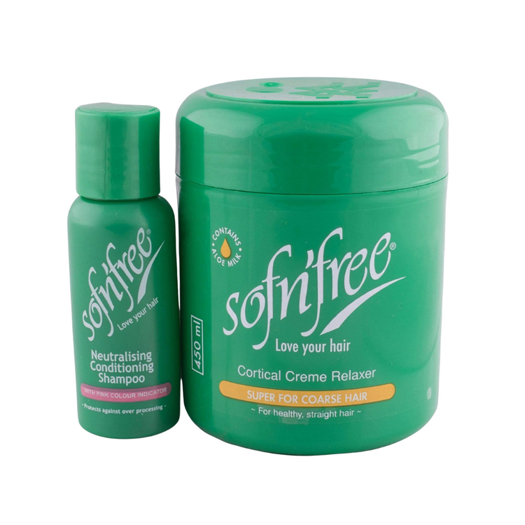 Sofnfree Hair Conditioner 9 x 450ML