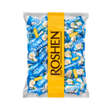 Roshen Flaksi Crunchy Coconut Candies 500g x 8
