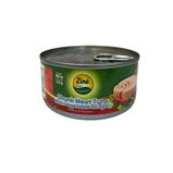 Zine Tuna Chunk Meat Vegetable Oil Spicy 160g x 48