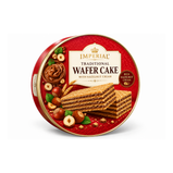 Korolewa Cocoa Wafer Sheets 125g X 16