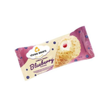 3 Medvedia Vanilla/Cream & Blue Ice Cream, 12%, 70g X 22