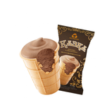 3 Medvedja Frozen Cocoa Flavor Ice Cream Waffle Cup 70g x 45