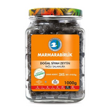 Marmarabirlik Svarte Oliven Glass Lux ( 3XS ) 1000 gr x 6