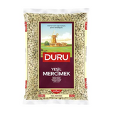 Duru Grønne Linser 1 kg x 12