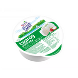 Twarog Mazurski Twarog Smak Semi-Fat Curd Cheese 450g x 4