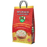 Do Ghazal Ris Rød 4 x 5kg