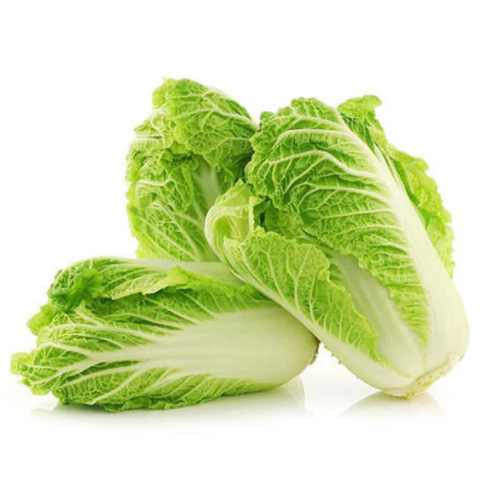 Kinakål 10kg 10-14stk (Store) i kasse.