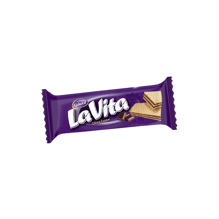 Katakit La Vita Choco Cream  300g X 10pcs (+1 Free ) x 24
