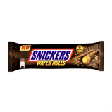 Snickers Wafer Rolls 12 x 22,5g