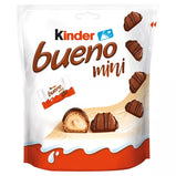 Kinder Bueno Mini 108G Bag X 16