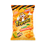 Tygryski Tiger Paws Corn Crisps Orange 70G X 20