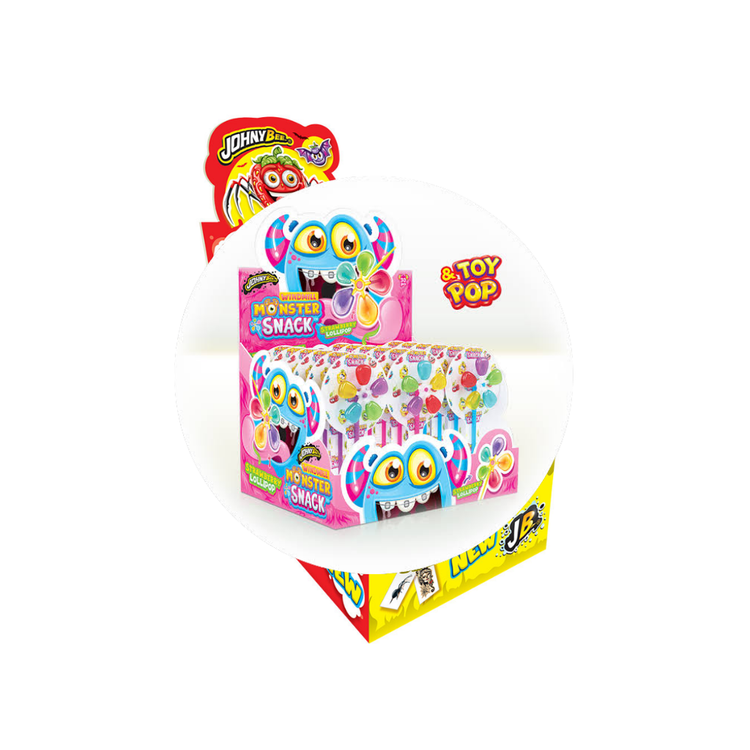 Johny Bee Monster Tatto Gum 5g x  200