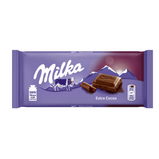 Milka Extra Cocoa 90 g x 25