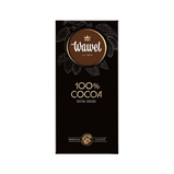 Wawel 100% Extra Dark Chocolate 80g x 15