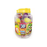 Johny Bee Juicy Fruit Jelly Candies 18g x 60