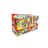 Johny Bee Lollipop Mike Pop Rainbow 30g X 20