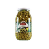 Zine Alsham Green Olive Halabi 4 x 2900g