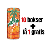 Mirinda Can 330ML x 24 Tilbud