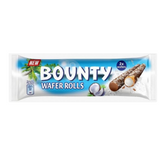 Bounty Wafer Rolls 12 x 22,5g