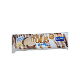 Swiss Rolls Vanilla Flavour 300g x 10