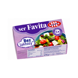 Mlekovita Favita Greek Style Cheese Lactose Free 270g X 6