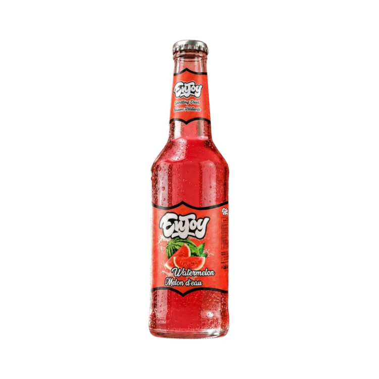 Enjoy Watermelon Sparkling Water 275ML X 24