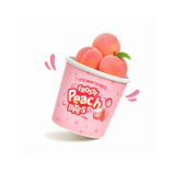 Frosty Bites Ice Cream Peach  12 X 150g