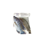Tilapia Fisk Svart (Cleaned) (550-750g) x 10kg