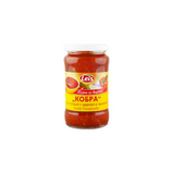 Leis Kobra Sauce with Horseradish & Garlic 280ml X10
