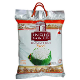 India Gate Excel Basmati Rice  5 kg x 4