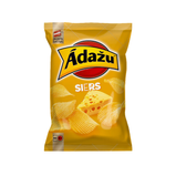 Adazu Cheese-Flavored Potato Chips 130g X