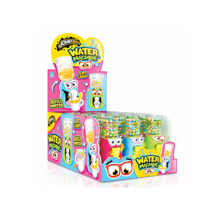 Johnny Bee Water Powder Candies 20g x 15
