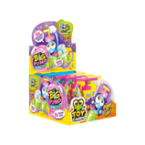 Johny Bee Big Pump Balloon Gum 12g x 10