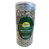 Zine Sage Leaves 100g x 12