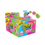 Johny Bee Crazy Roll Gum 15g x 24