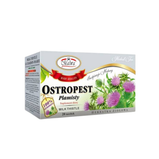 Malwa Dietary Supplement Herbal Tea Milk Thistle 40 G (20 X 2 G) X 12