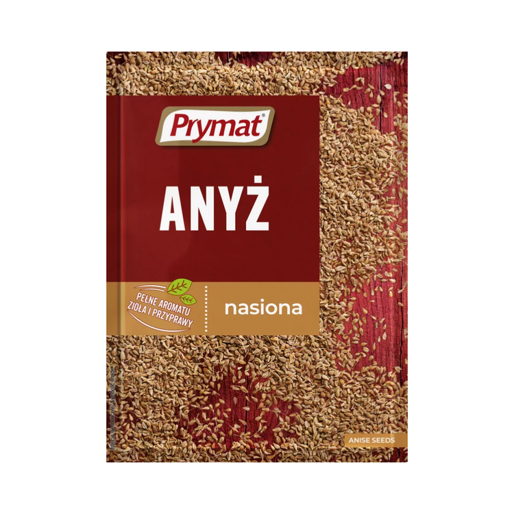 Prymat Anise Seeds 20g X 20