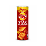 Lays Stax Hot Chili Squid 16 x 90g