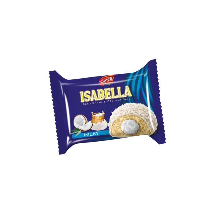 Vanelli isabella Milky 35g x 24