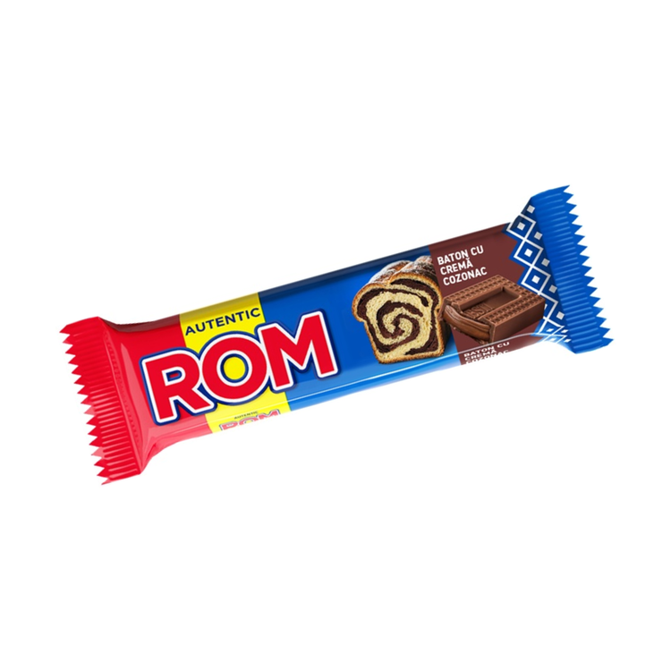 Kandia ROM Cozonac Flavour Bar 43,5g X 30