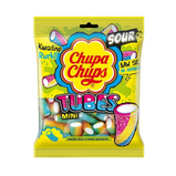 Chupa Chups Mini Sour Bar 10 x 55g