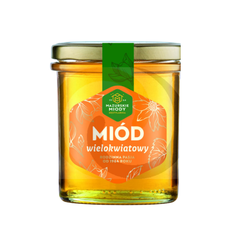 Multi-Flower Honey 400kg X 12