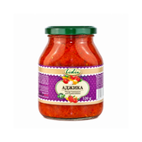 Lidia Adjika Spicy Tomato Sauce 340g x 6