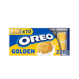 Oreo Golden Cookies 220g X 8